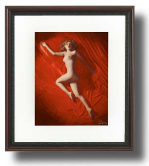 Marilyn Monroe Red Velvet
                                  Collections